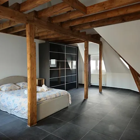 Roomies Luxembourg Centre Gare-2