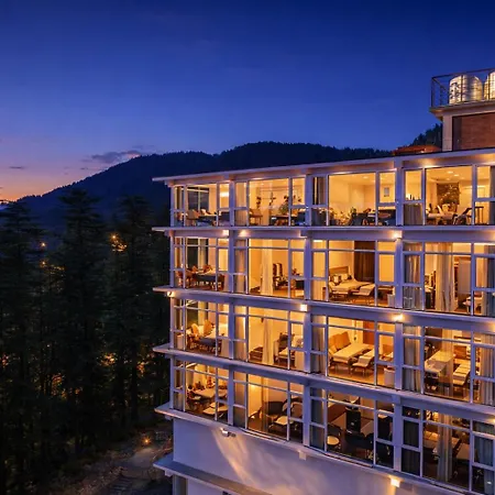 White Castle Himalayan View By Lavender Hotels-3