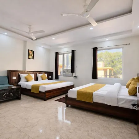 Hotel Royal Central Haridwar-3