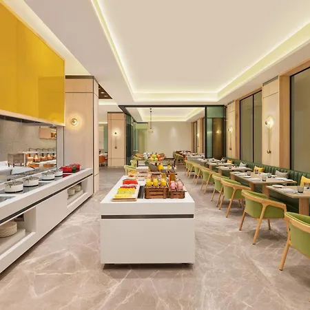 Hilton Garden Inn Surat City Centre-3