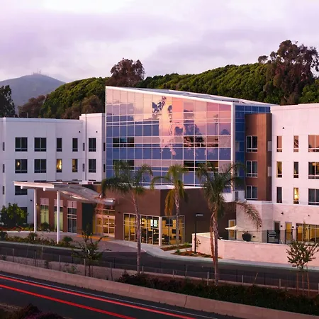 Residence Inn By Marriott Ventura Beach-2