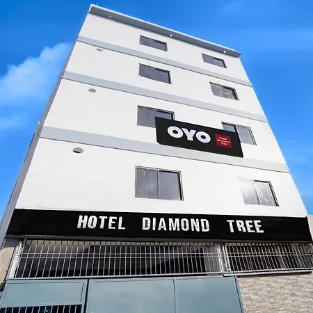Hotel O Diamond Tree-2