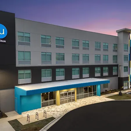 Tru By Hilton Huntsville Research Park Area-2