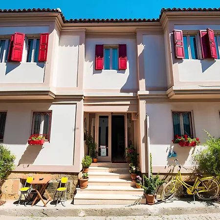 Bozcaada Biz Otel-3