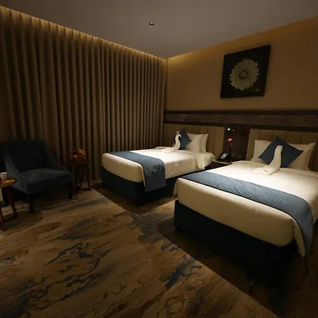 Sedra Al Aalami Hotel, Madinah-2