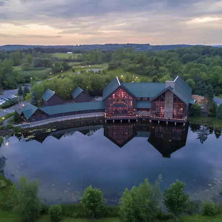 Skaneateles Fields Resort & Spa, Curio Collection By Hilton-2