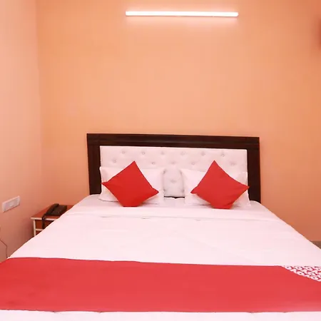 Hotel O Silverline Residency-3