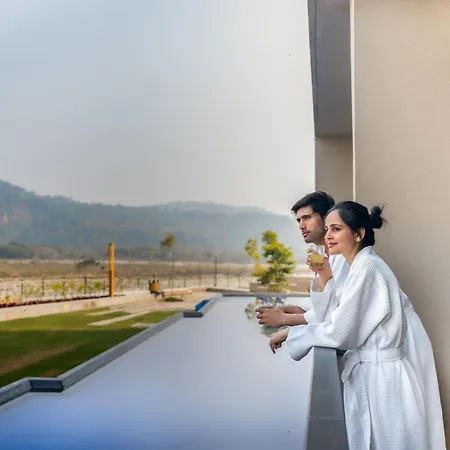 Jim Corbett Marriott Resort & Spa-3
