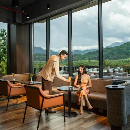Jim Corbett Marriott Resort & Spa-3