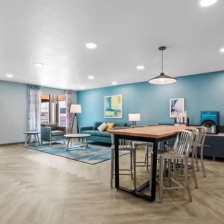 Woodspring Suites Rogers Bentonville-3