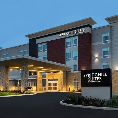 Springhill Suites By Marriott Columbus West-3