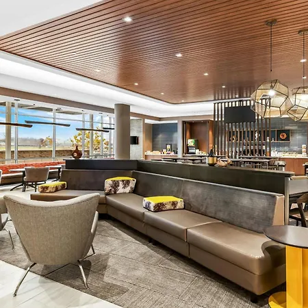 Springhill Suites By Marriott Columbus West-2