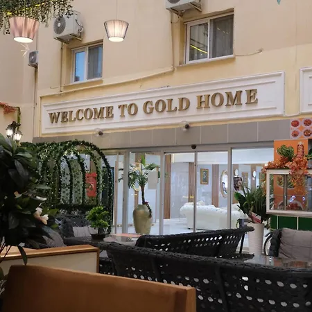Goldhome Apart Otel-3