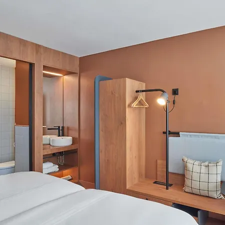 Aparthotel Adagio London City East-2