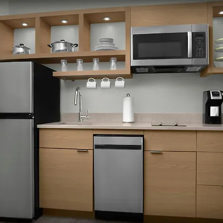 Towneplace Suites By Marriott El Paso Northwest-3
