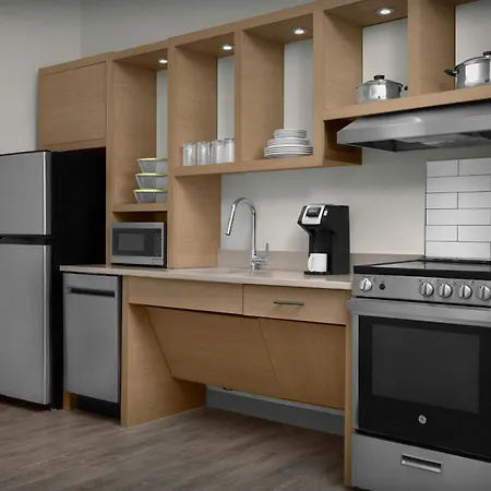 Towneplace Suites By Marriott El Paso Northwest-2