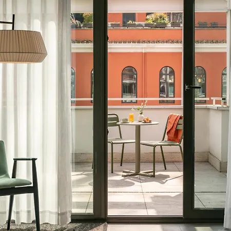 Testaccio Hotel, Sonder Hotel By Marriott Bonvoy-3