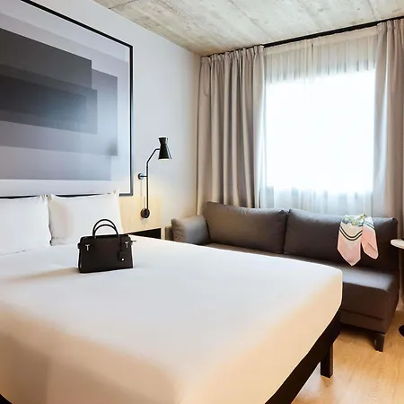 ibis Madrid Norte Las Tablas-2