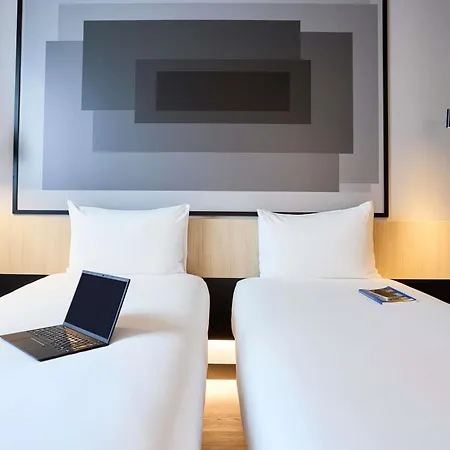ibis Madrid Norte Las Tablas-3