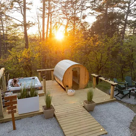 The Woodsman Lodge-3