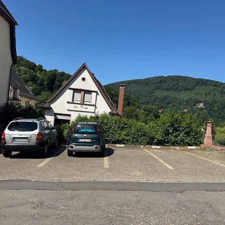 Hotel Garni Neckarblick-3