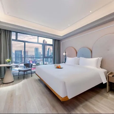 Mercure Guangzhou Tianhe Sports Center-2