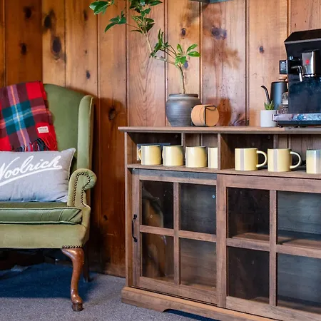 The Woodsman Lodge-2