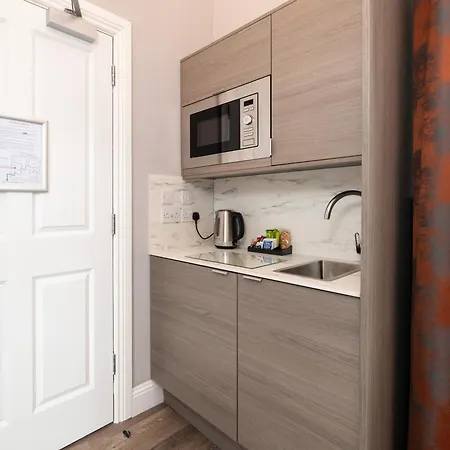 Linen Bank Residence - Aparthotel-3