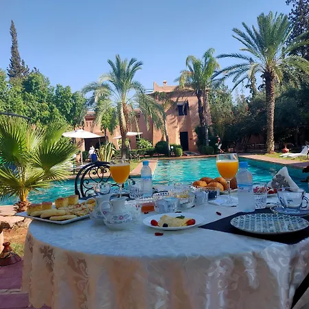 Riad shéhérazade Marrakech-3