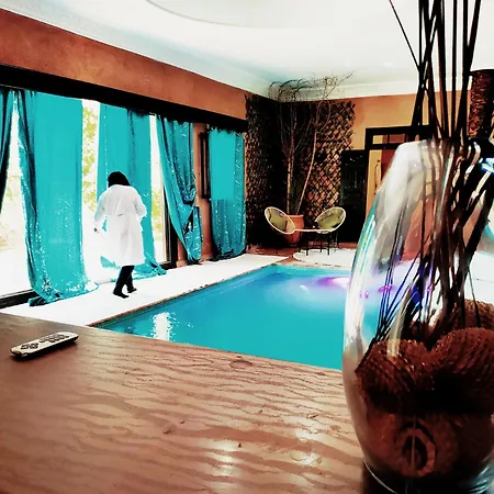 Riad shéhérazade Marrakech-2