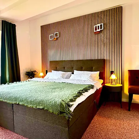 Hotel Bergen Zur Post by Rikas Hotels-3