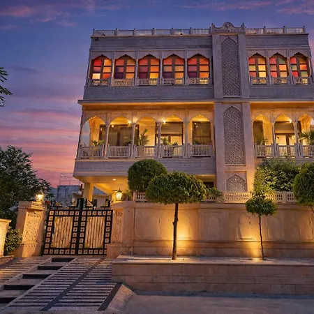 Harnawa Haveli - A Boutique Heritage Stay In Jaipur-3