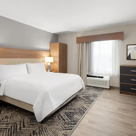 Candlewood Suites Anchorage - Midtown By Ihg-2