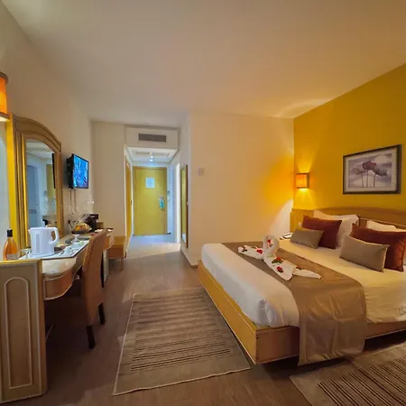 Hammamet Garden Resort And Spa-3