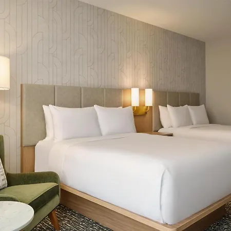 Doubletree By Hilton Greenville Airport-2