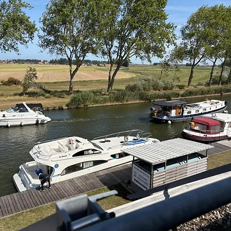 Havenzicht Nieuwpoort Marina Westhoek-2