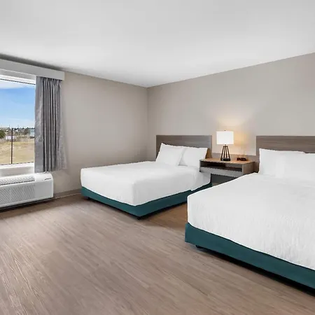 Echo Suites Extended Stay By Wyndham Colorado Springs Airport-2