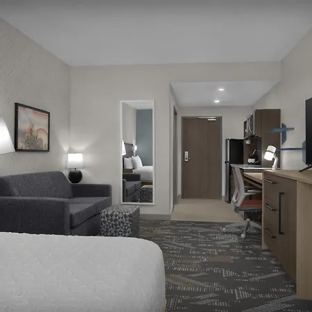 Home2 Suites By Hilton Big Spring-3