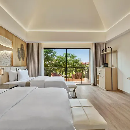 The Westin Jaipur Kant Kalwar Resort And Spa-3