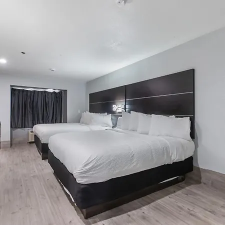 Baymont By Wyndham San Antonio Downtown-3