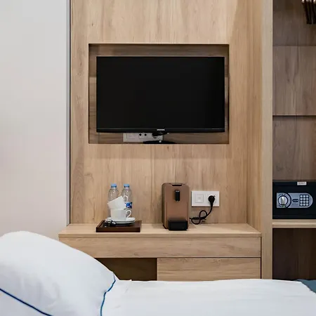 Hotel San Lorenzo Boutique Catedral-3
