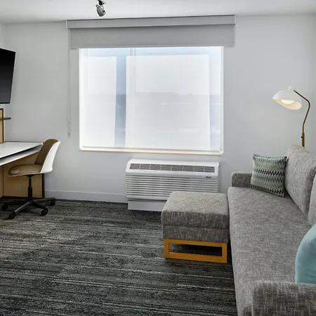 Towneplace Suites By Marriott Romeoville-2