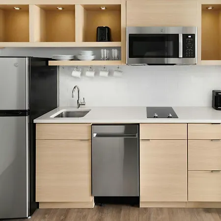 Towneplace Suites By Marriott Romeoville-3