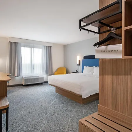Hampton Inn & Suites By Hilton Irving Dfw Airport North-2