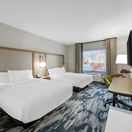 Fairfield By Marriott Inn & Suites Emporia-3