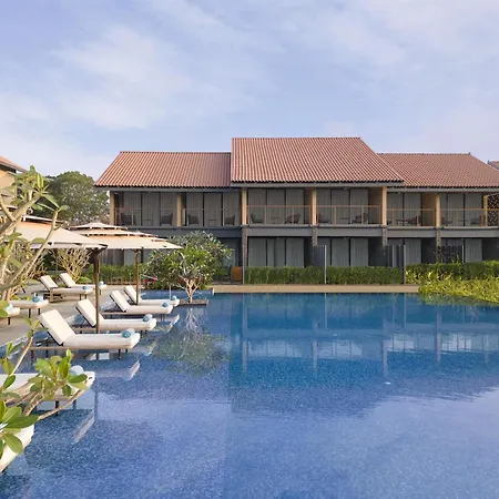 Hilton Hyderabad Genome Valley Resort & Spa-2