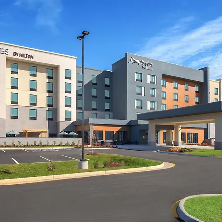 Hampton Inn By Hilton Richmond Chester, Va-2