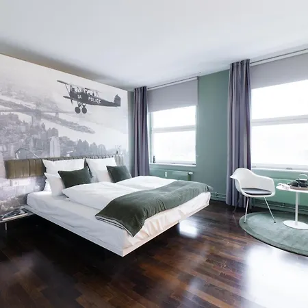 Motorworld Inn Hotel Böblingen-3