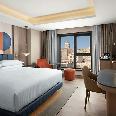 Delta Hotels By Marriott Istanbul Karakoy-3