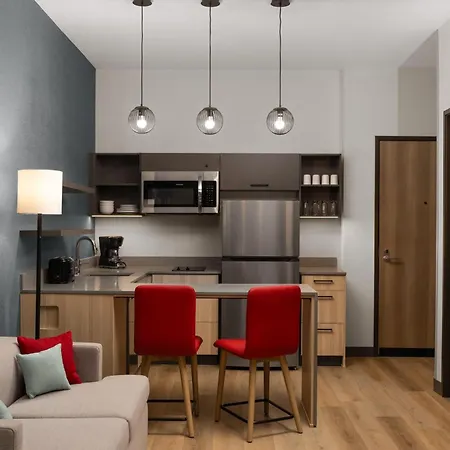 Hawthorn Extended Stay By Wyndham Leavenworth-2